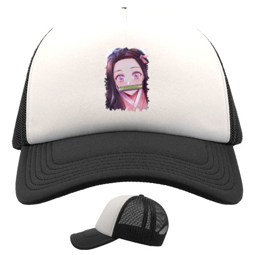 Trucker Cap - Незуко Камадо - Mfest