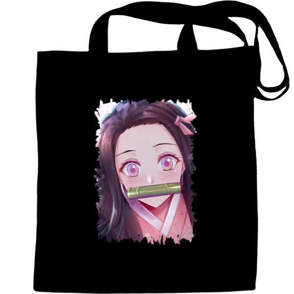 Tote Bag - Незуко Камадо - Mfest