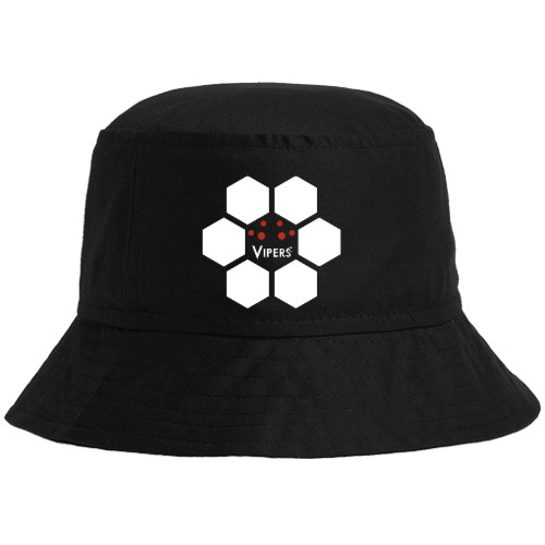 Bucket Hat - CSAT VIPERS 2 - Mfest