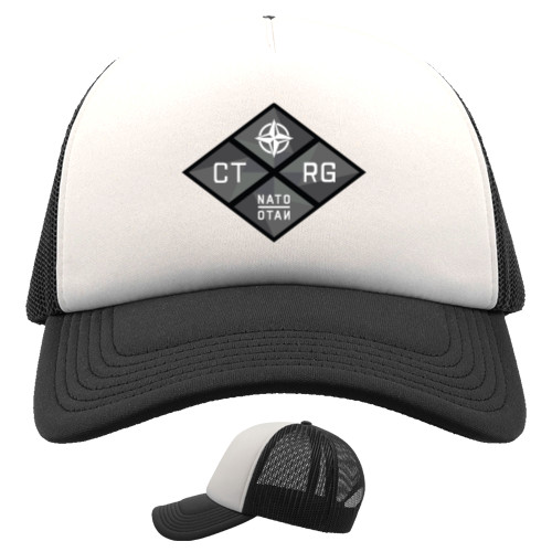 Arma - Trucker Cap - Nato Arma - Mfest