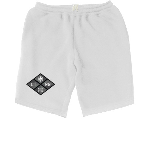 Men's Shorts - Nato Arma - Mfest