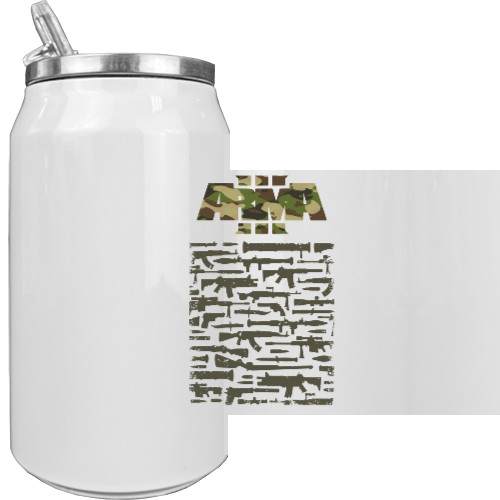 Aluminum Can - Arma 3 - Mfest