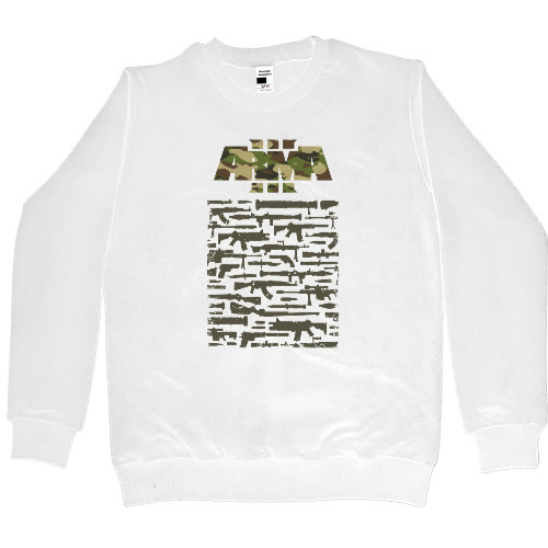 Kids' Premium Sweatshirt - Arma 3 - Mfest