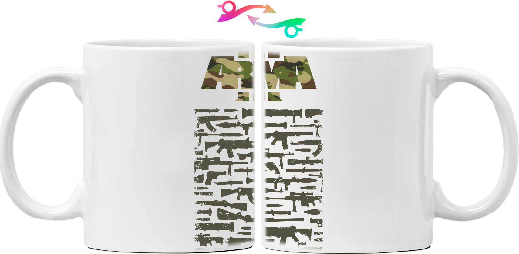 Mug - Arma 3 - Mfest