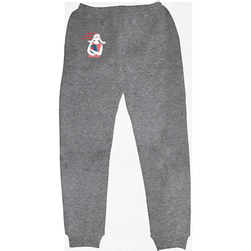 Men's Sweatpants - Для зайки учителя - Mfest