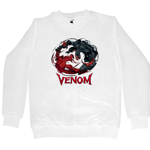 Kids' Premium Sweatshirt - Venom & Carnage - Mfest