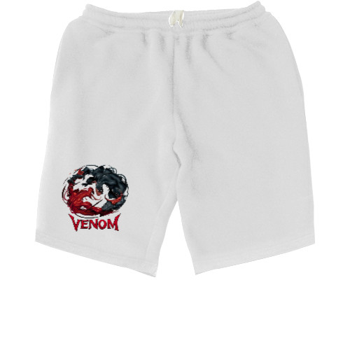 Men's Shorts - Venom & Carnage - Mfest