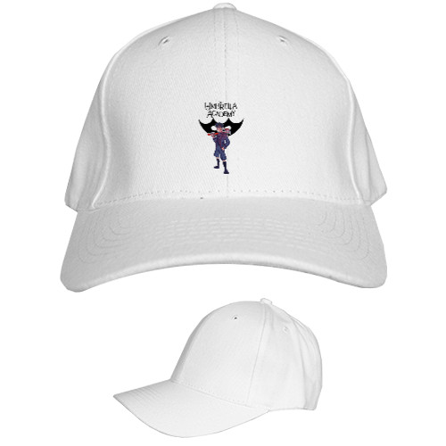 Kids' Baseball Cap 6-panel - Number Five - Mfest