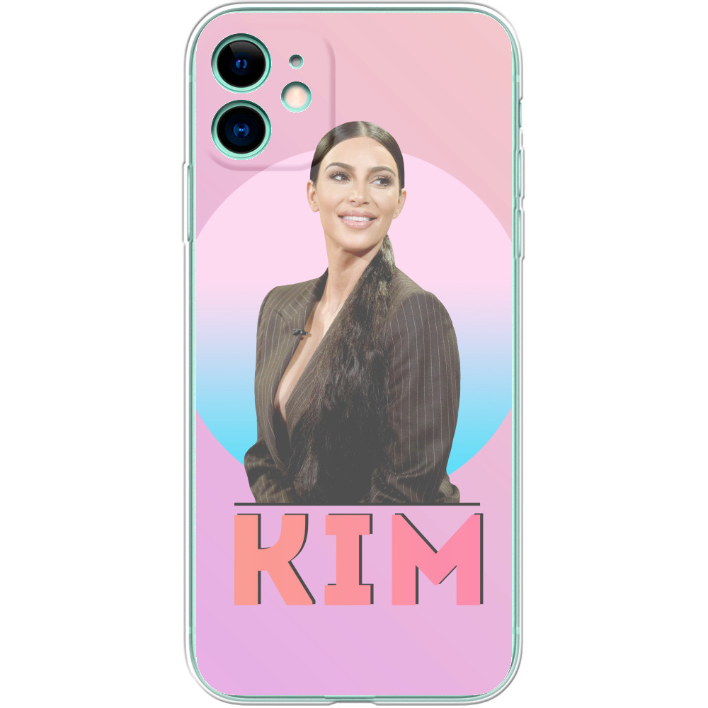 iPhone Case - Ким - Mfest