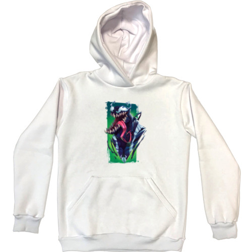 Unisex Hoodie - Venom Art - Mfest