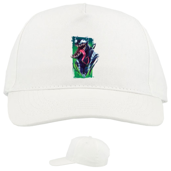 Baseball Caps - 5 panel - Venom Art - Mfest