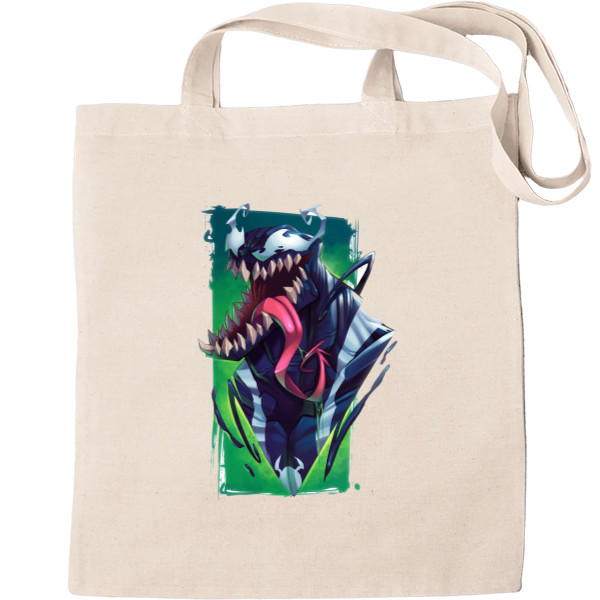 Tote Bag - Venom Art - Mfest