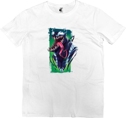 Men’s Premium T-Shirt - Venom Art - Mfest