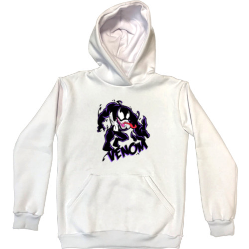 Unisex Hoodie - Веном - Mfest