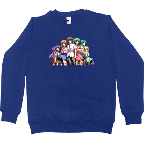 Kids' Premium Sweatshirt - Когда плачут цикады - Mfest