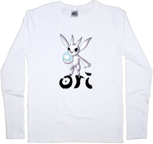 Kids' Longsleeve Shirt - Ори - Mfest