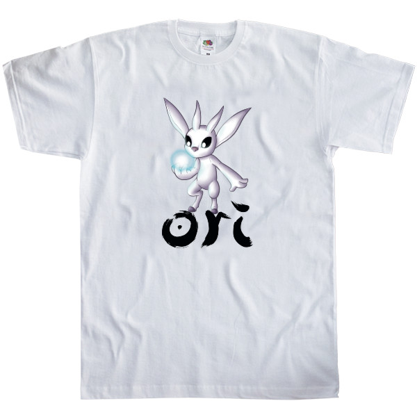 Kids' T-Shirt Fruit of the loom - Ори - Mfest