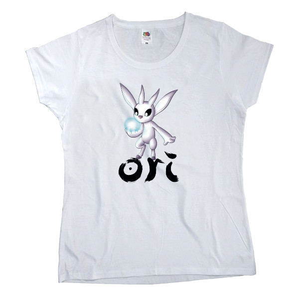 Women's T-shirt Fruit of the loom - Ори - Mfest