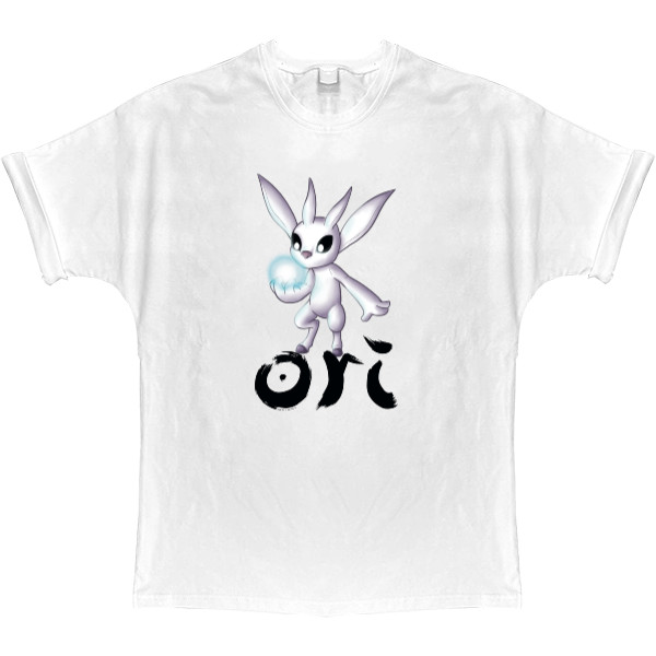 T-shirt Oversize - Ори - Mfest