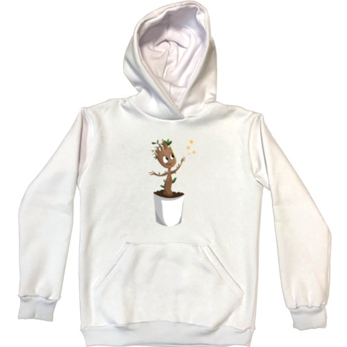 Unisex Hoodie - Baby Groot - Mfest