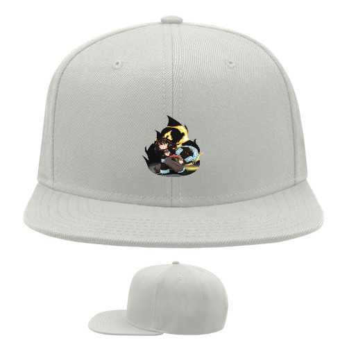 Snapback Baseball Cap - Тамаки Котацу - Mfest