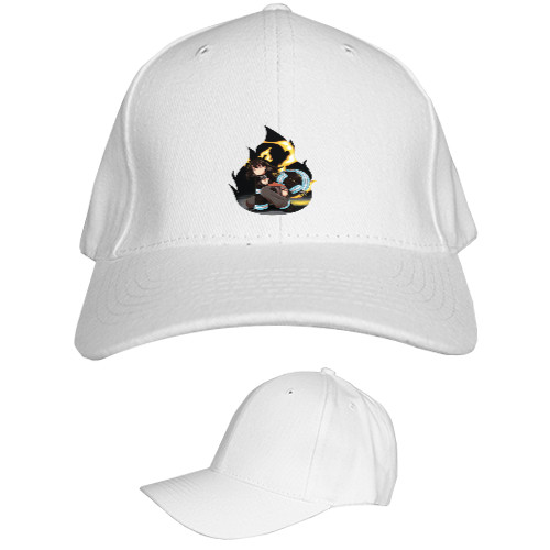 Kids' Baseball Cap 6-panel - Тамаки Котацу - Mfest