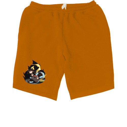 Men's Shorts - Тамаки Котацу - Mfest