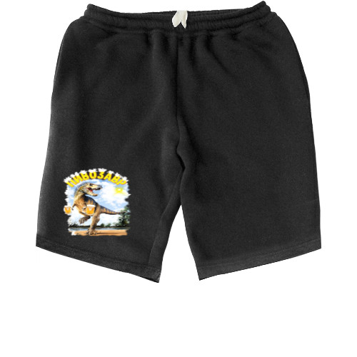 Men's Shorts - Пивозавр 2 - Mfest