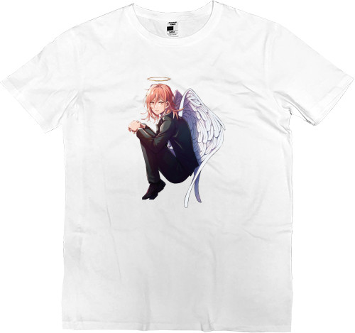 Kids' Premium T-Shirt - Angel Devil - Mfest