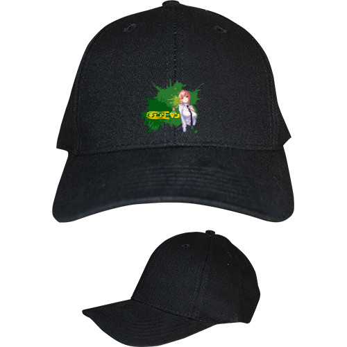 Kids' Baseball Cap 6-panel - Человек бензопила макима - Mfest