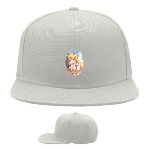 Snapback Baseball Cap - Senko - Mfest