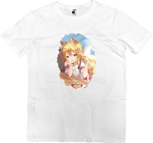 Men’s Premium T-Shirt - Senko - Mfest