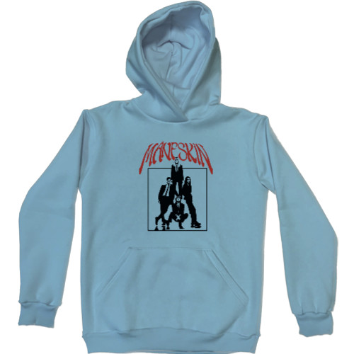 Unisex Hoodie - Манескин - Mfest