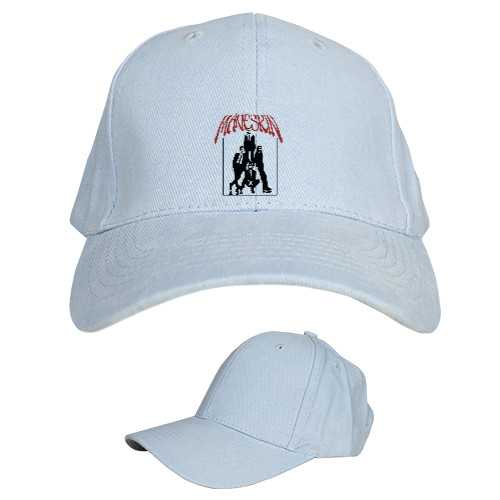 Kids' Baseball Cap 6-panel - Манескин - Mfest