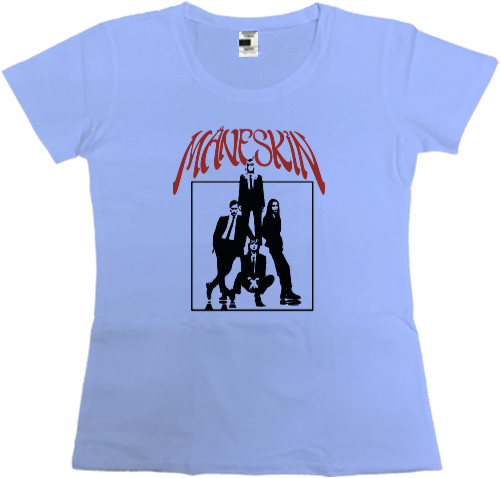 Women's Premium T-Shirt - Манескин - Mfest