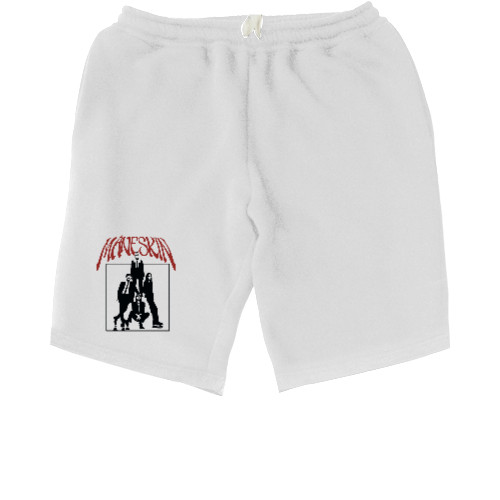 Men's Shorts - Манескин - Mfest