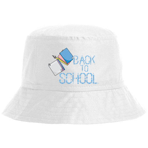 Bucket Hat - Обратно в школу - Mfest