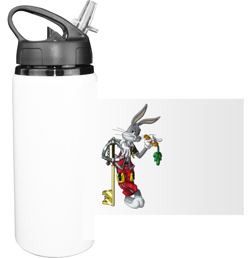 Sport Water Bottle - Багз Банни - Mfest