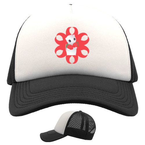 Trucker Cap - Zodiac Yuki Sohma - Mfest