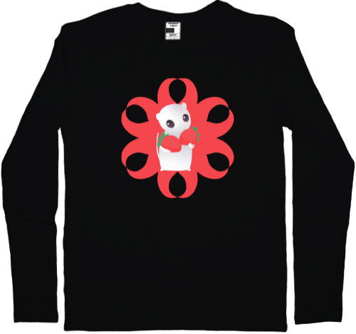 Men's Longsleeve Shirt - Zodiac Yuki Sohma - Mfest