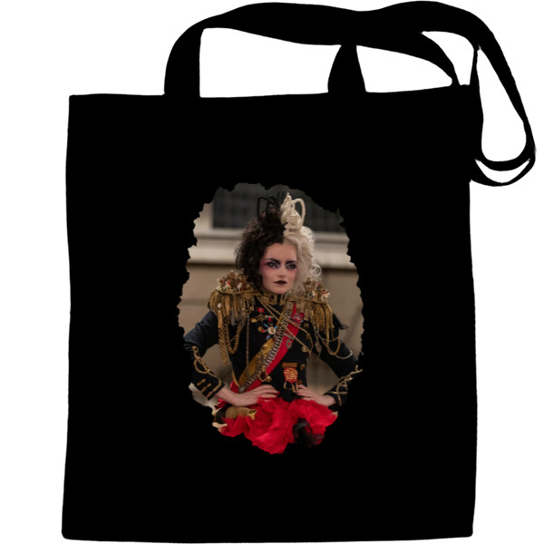 Cruella / Круэлла - Tote Bag - КРУЭЛЛА 4 - Mfest