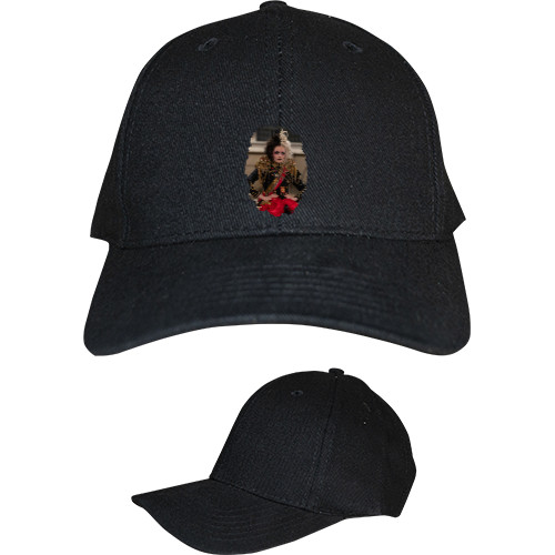 Cruella / Круэлла - Kids' Baseball Cap 6-panel - КРУЭЛЛА 4 - Mfest