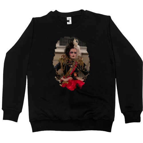 Women's Premium Sweatshirt - КРУЭЛЛА 4 - Mfest