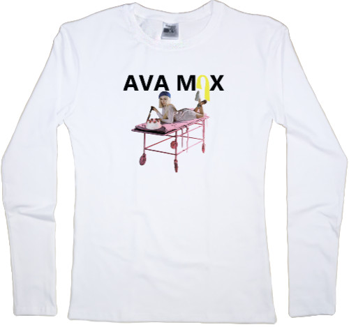 Women's Longsleeve Shirt - Эйва Макс - Mfest