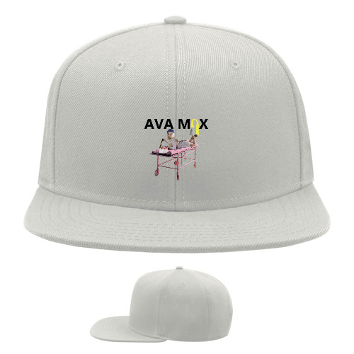 Snapback Baseball Cap - Эйва Макс - Mfest