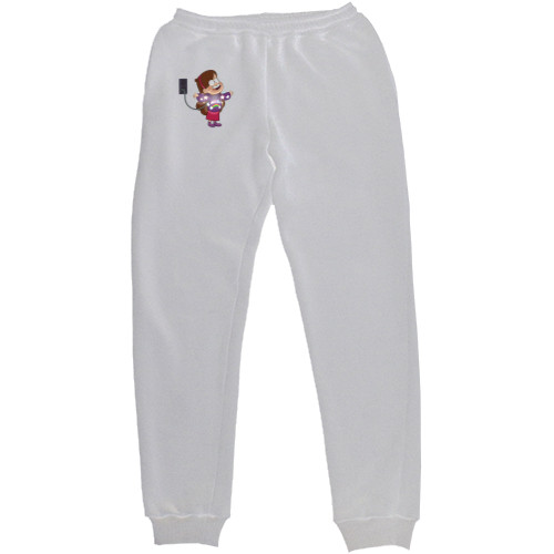 Women's Sweatpants - Мэйбл Пайнс - Mfest