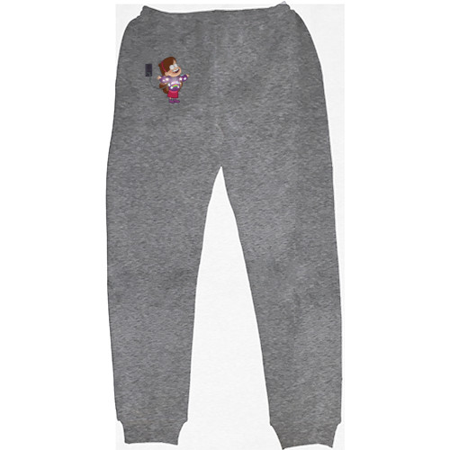 Men's Sweatpants - Мэйбл Пайнс - Mfest