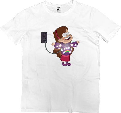 Kids' Premium T-Shirt - Мэйбл Пайнс - Mfest