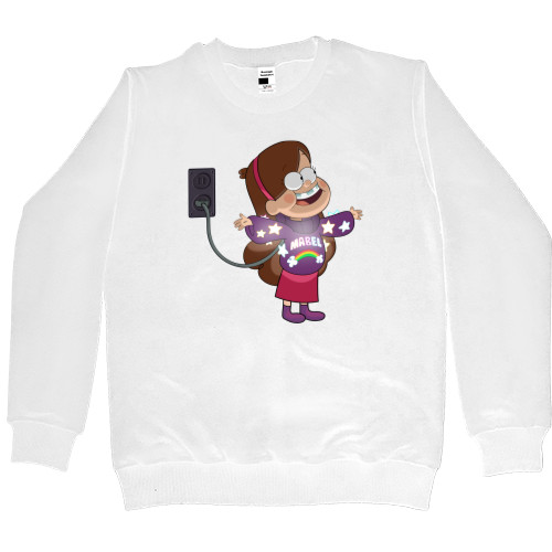 Kids' Premium Sweatshirt - Мэйбл Пайнс - Mfest