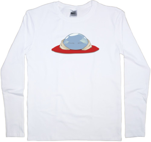 Kids' Longsleeve Shirt - Rimuru Слизь - Mfest